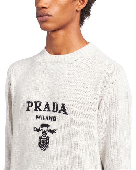 prada men sweater|Prada sweatsuit men.